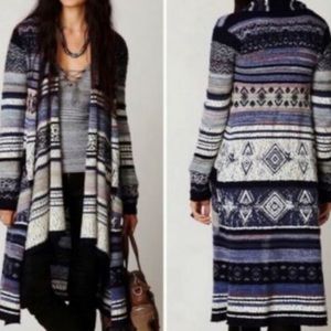 Free People // Duster Sweater // Small